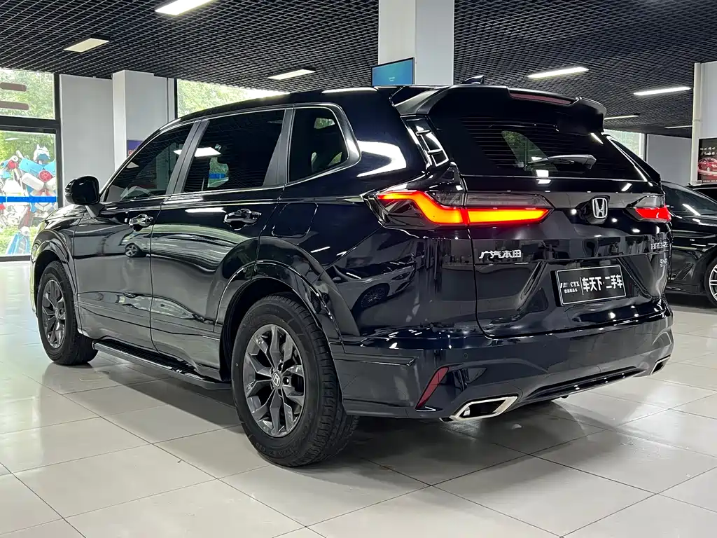 Honda Breeze 2023