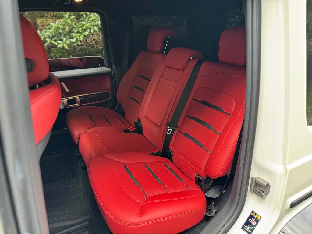 Mercedes-Benz G-Class AMG 2023 — фото 12