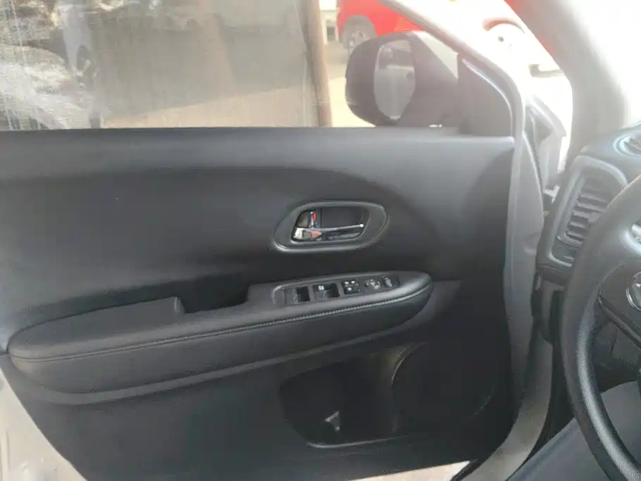 Honda Vezel 2019