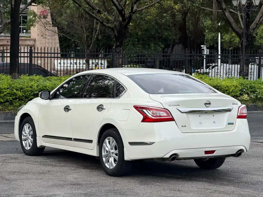 Nissan Teana 2014 — фото 14