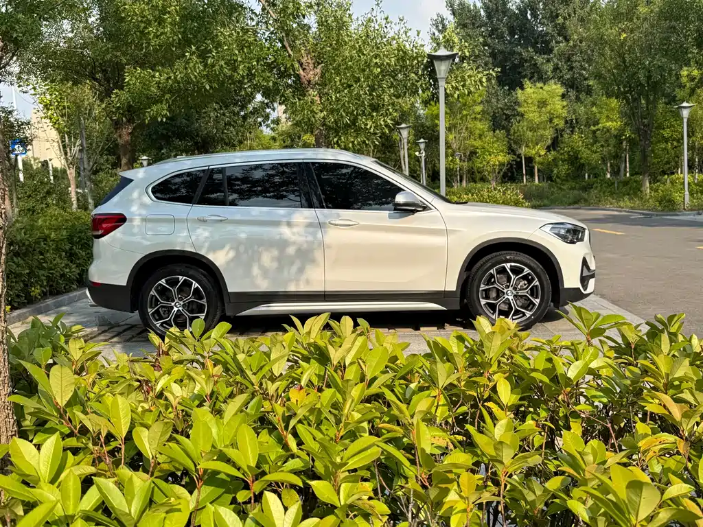 BMW X1 2022