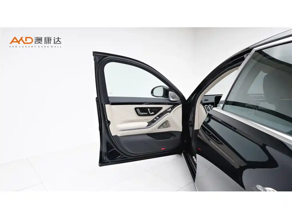 Mercedes-Benz S-Class 2023 — фото 10