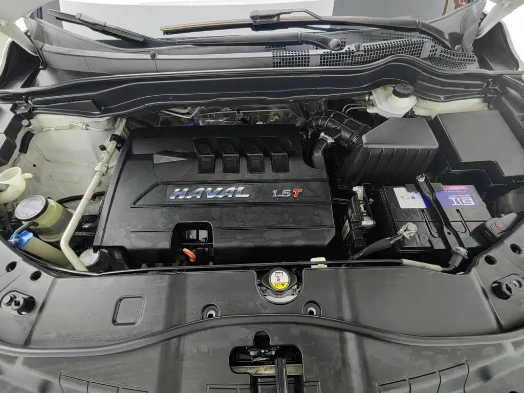 Haval H6 2016