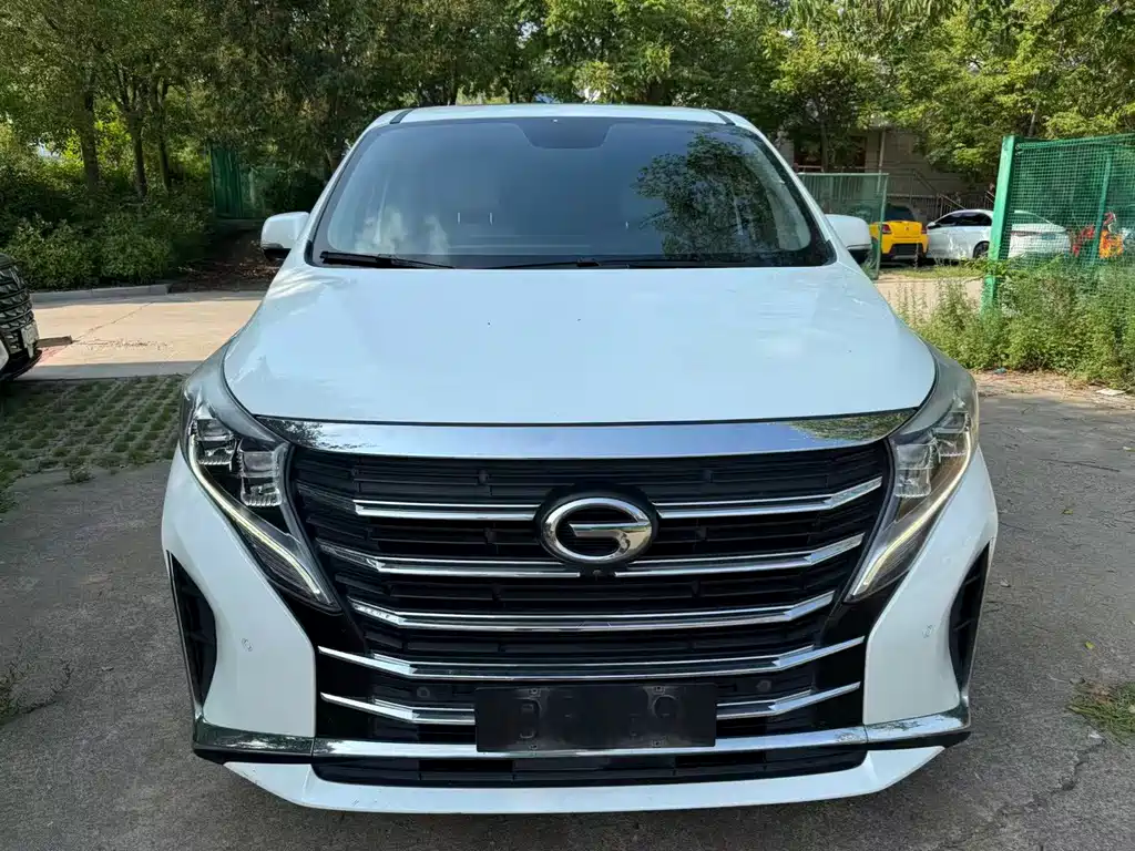 GAC Trumpchi M8 2021 — фото 2
