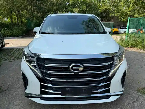 GAC Trumpchi M8 2021