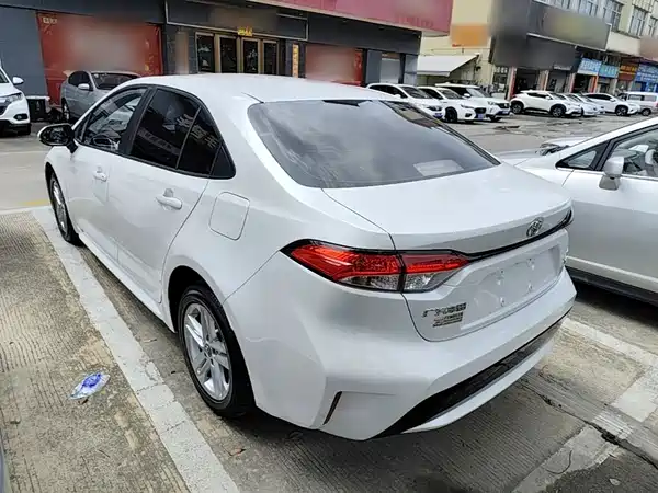 Toyota Levin 2021