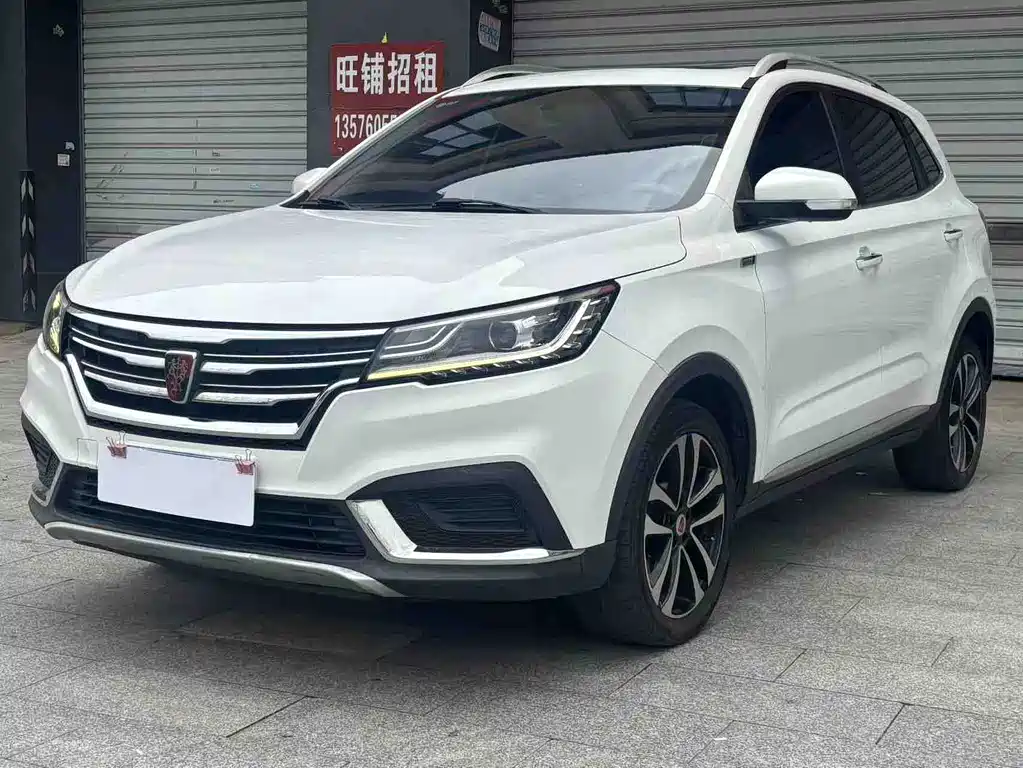 Roewe RX3 2020 — фото 1