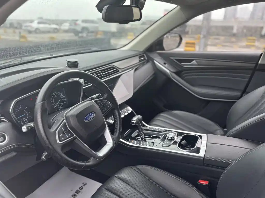 Ford Territory 2020 — фото 14