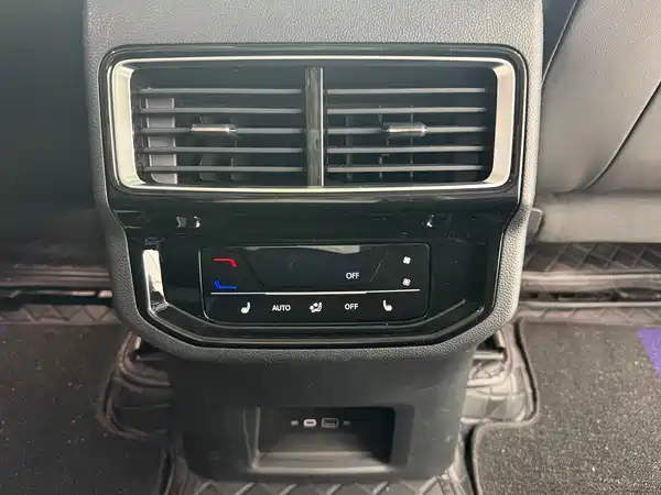 Volkswagen Teramont 2024