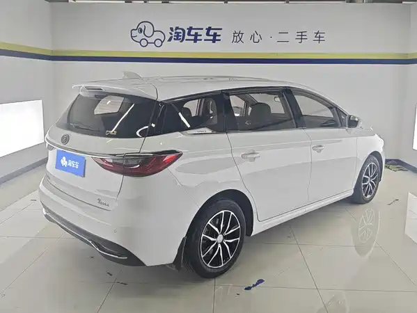 BYD Song MAX 2018