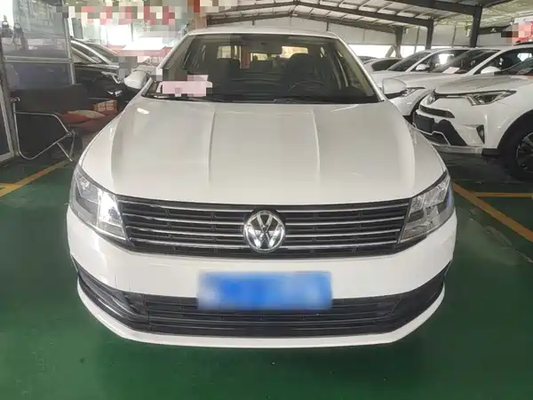 Volkswagen Lavida 2018