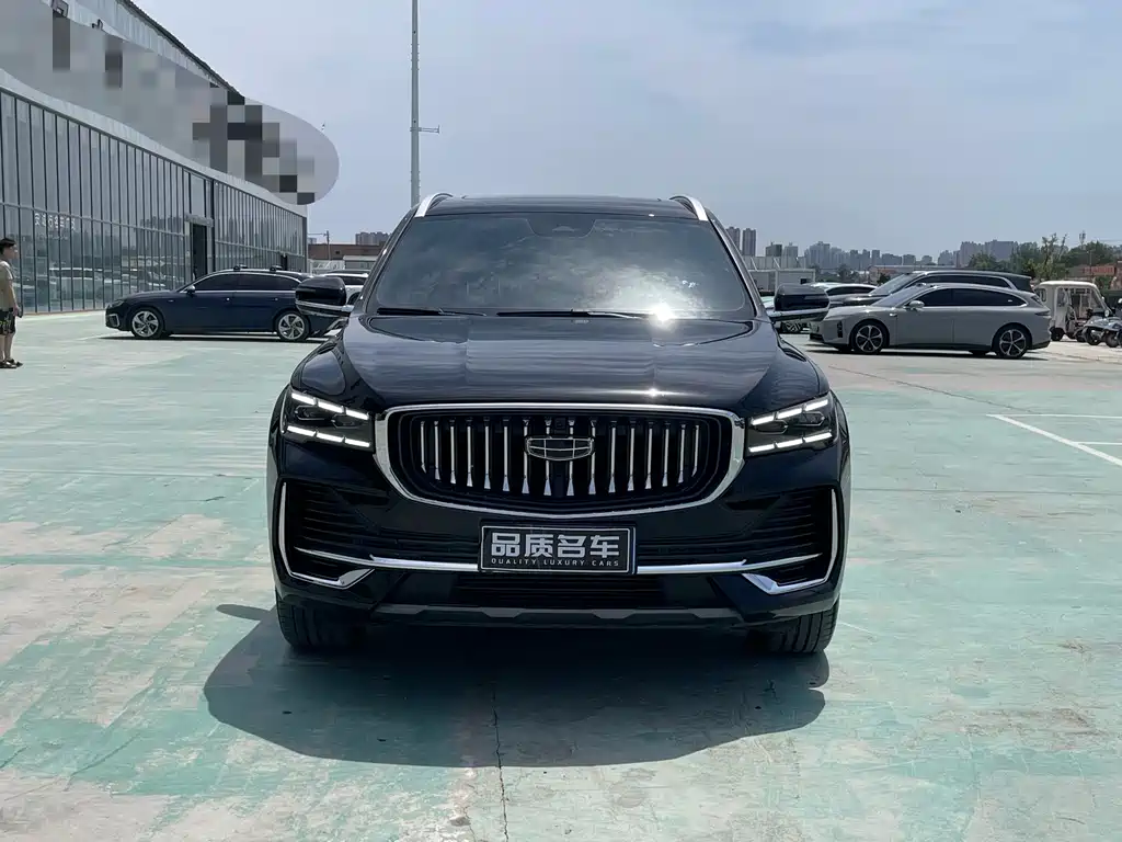 Geely Xingyue L 2023 — фото 2