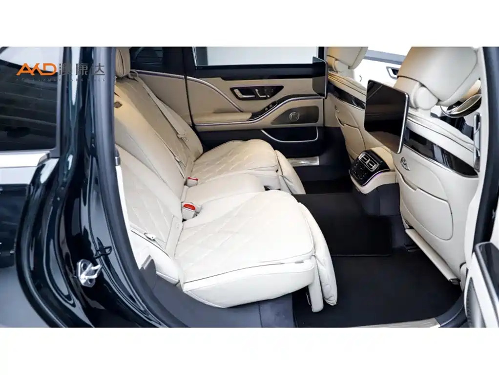 Mercedes-Benz S-Class 2023 — фото 8