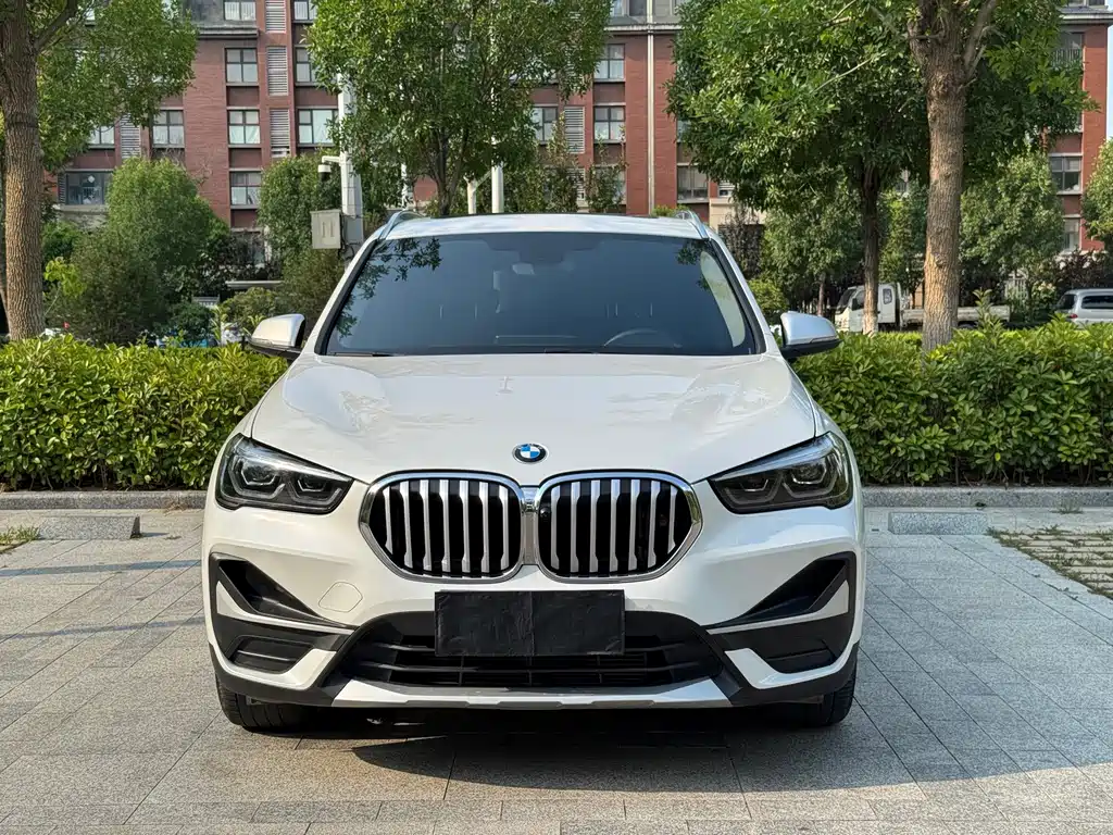 BMW X1 2022