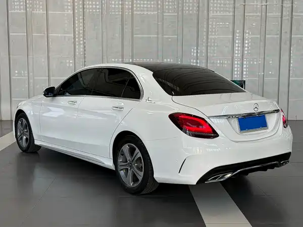 Mercedes-Benz C-Class 2019