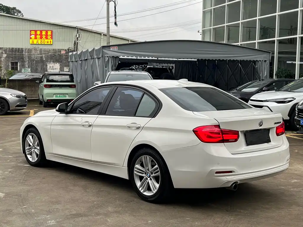 BMW 3 Series 2016 — фото 6