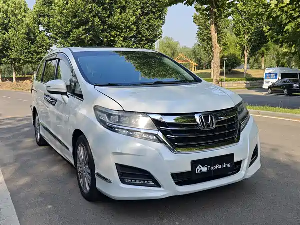 Honda Elysion 2019