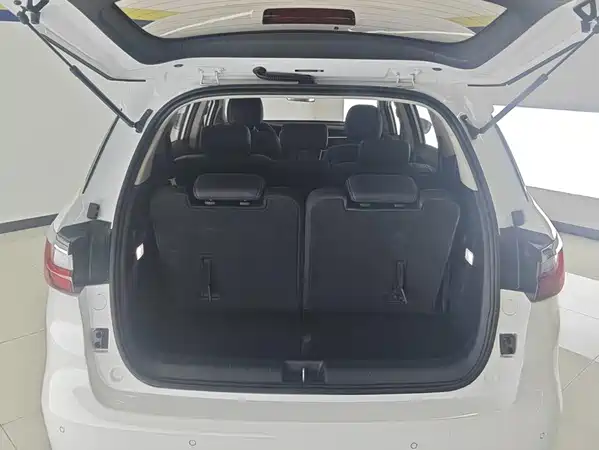 BYD Song MAX 2018