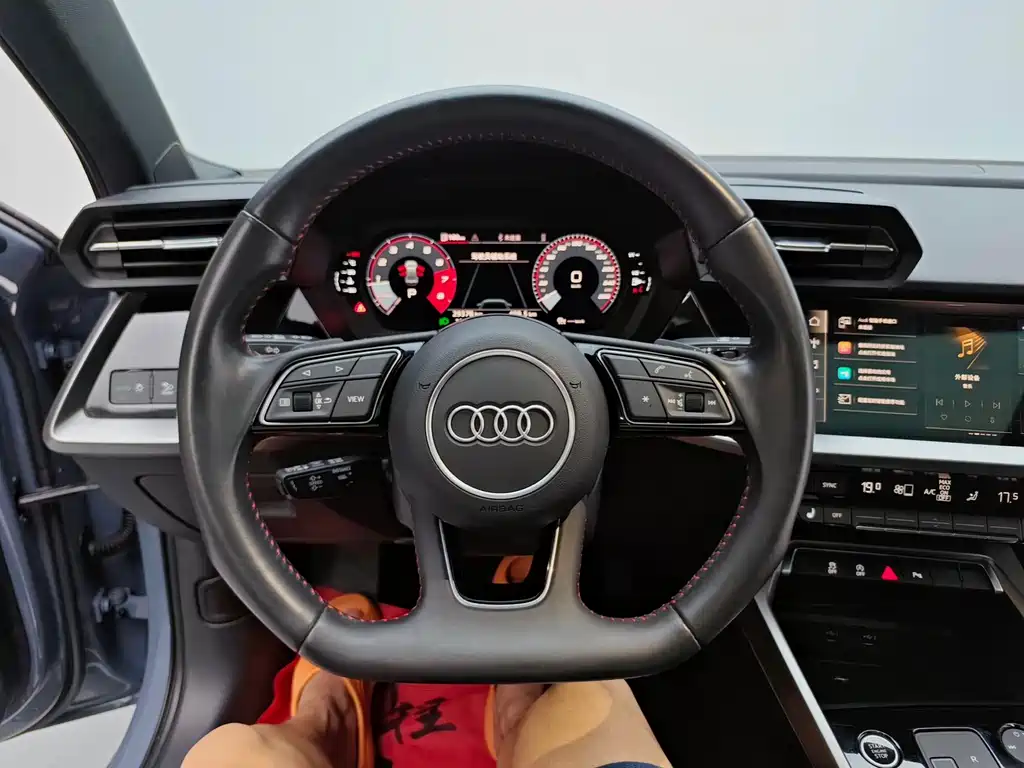 Audi A3 2022 — фото 14