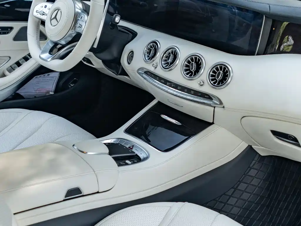 Mercedes-Benz S-Class 2019 — фото 11