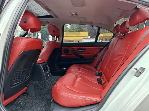 BMW 3 Series 2018
