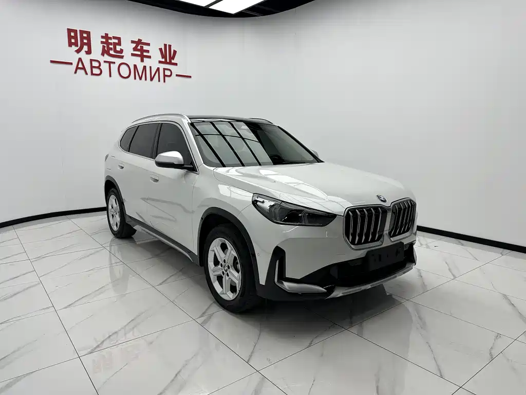 BMW X1 2024