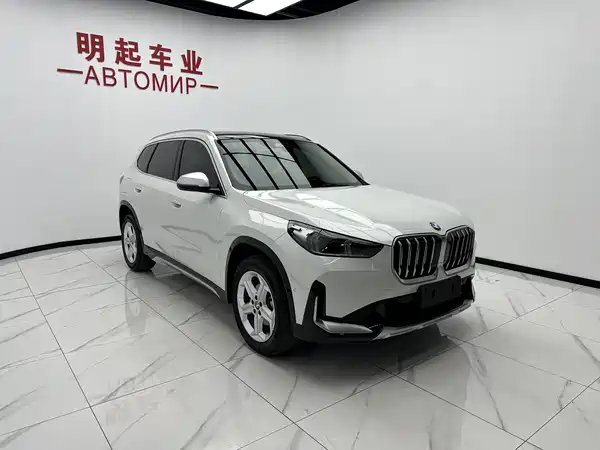 BMW X1 2024