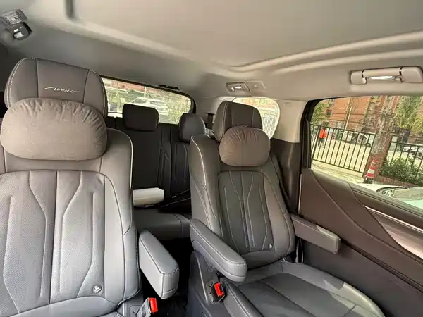 Buick GL8 New Energy 2026