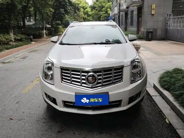 Cadillac SRX 2016