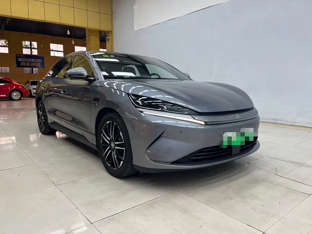 BYD Qin L 2025 — фото 3