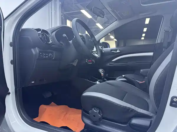Kia KX1 2021