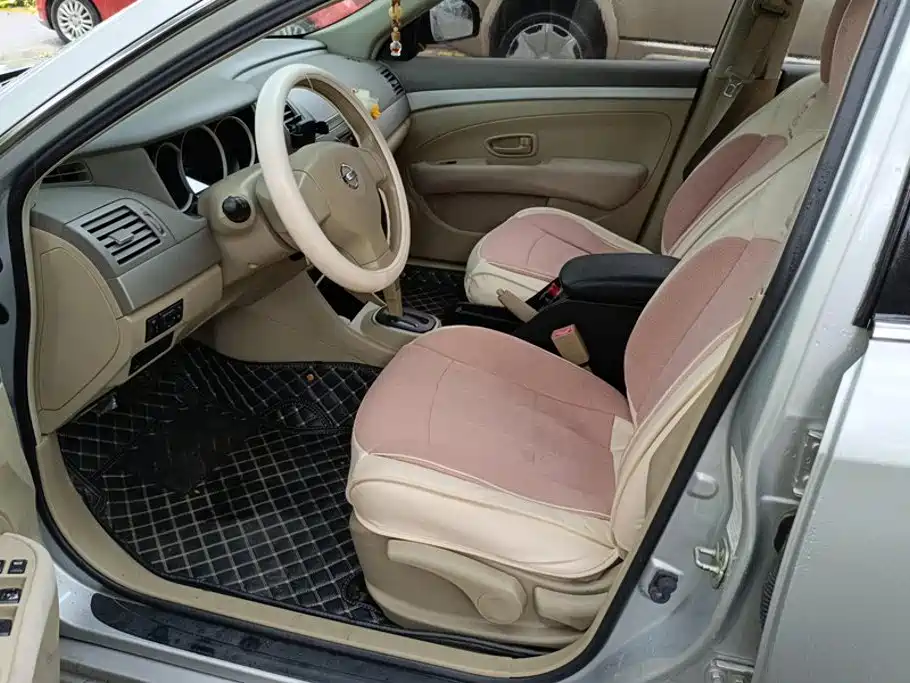 Nissan Sylphy 2015 — фото 9