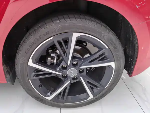 Audi A3 2021