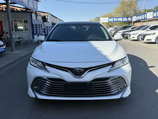 Toyota Camry 2018
