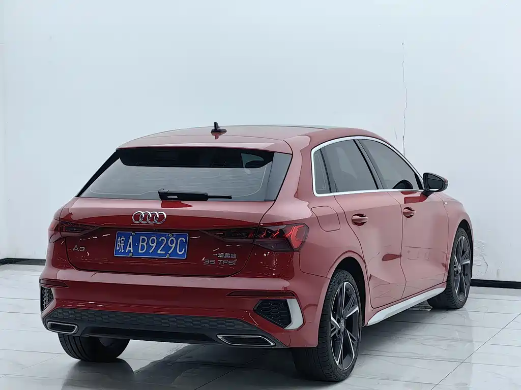 Audi A3 2021 — фото 15