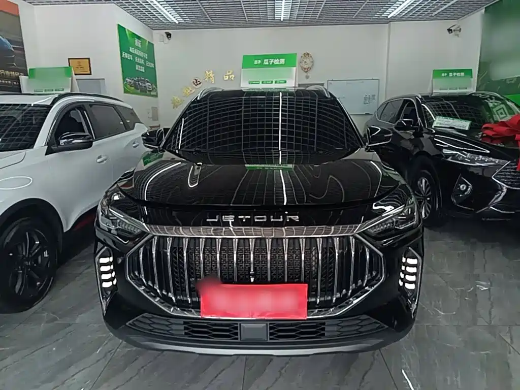 Jetour X70 PLUS 2024