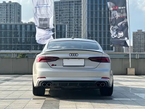 Audi S5 2018