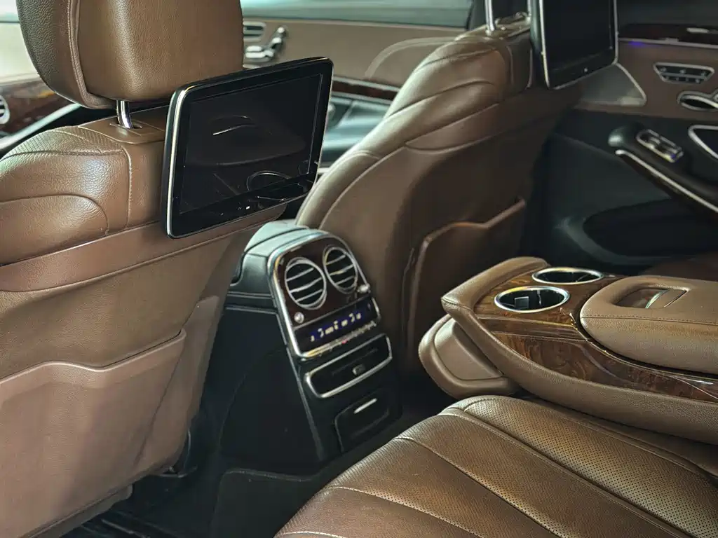 Mercedes-Benz S-Class 2014 — фото 7