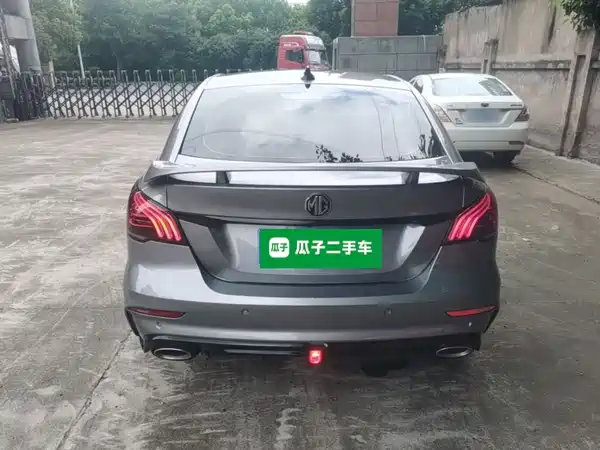 MG MG6 2020