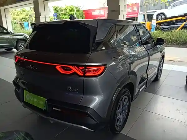 BYD Yuan UP 2026