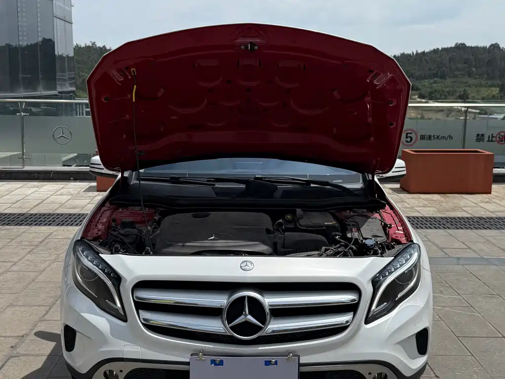 Mercedes-Benz GLA 2016 — фото 21