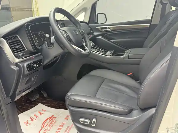 GAC Trumpchi M8 2021