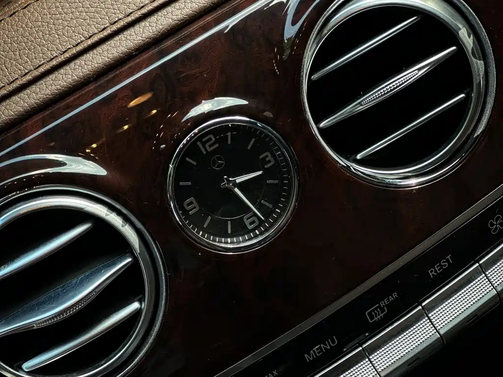 Mercedes-Benz S-Class 2014 — фото 4