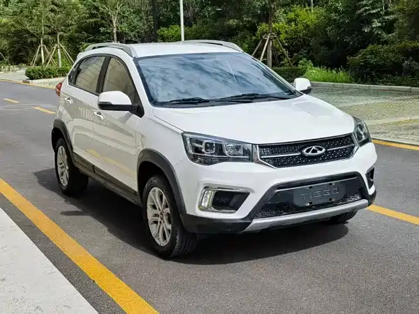 Chery Tiggo 3x 2021