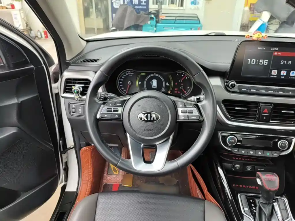 Kia Sportage 2019 — фото 11