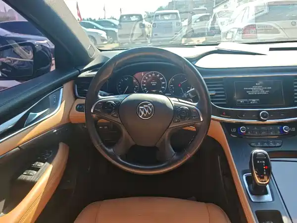 Buick LaCrosse 2018