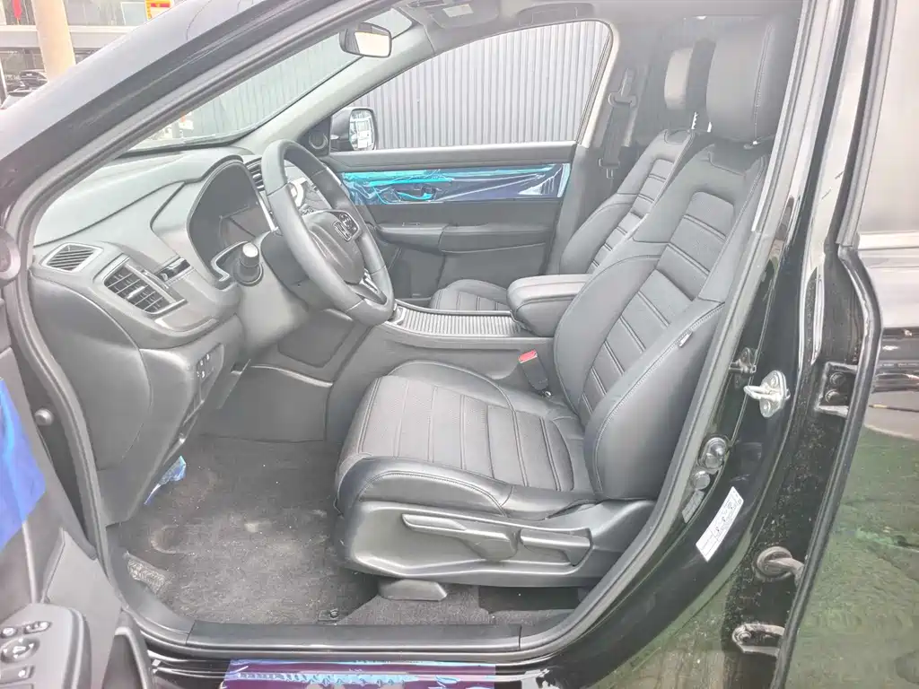 Honda Breeze 2021 — фото 12