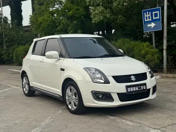 Suzuki Swift 2017