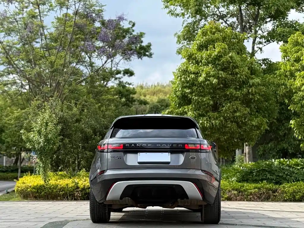 Land Rover Velar 2019 — фото 8