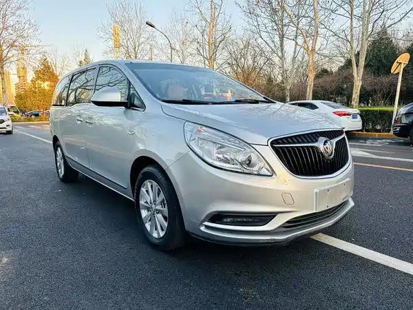 Buick GL8 2019